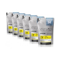Чорнила T773440 жовті, 6x1 л Epson (C13T773440)