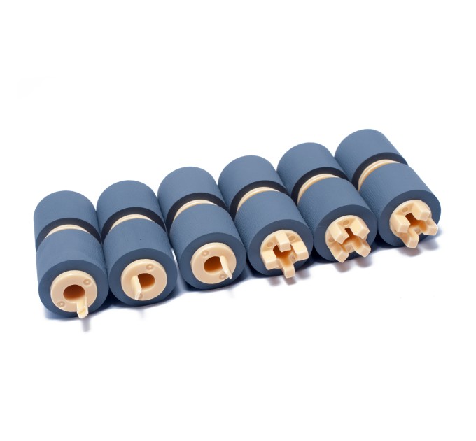 Комплект роликов XER WC 7525, 675K82242/675K82240/604K56080 6шт CET (CET7916)