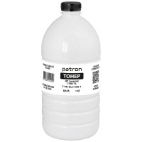 Тонер HP LaserJet 1100/5L флакон, 1 кг Patron (PN-HLJ1100-1)