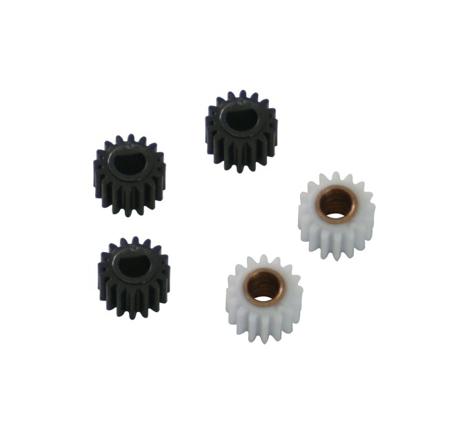 Комплект шестерень Ricoh Aficio 1015, B0393062-2Pcs, B0393245-2Pcs, B0393060-1Pc CET (CET6006)