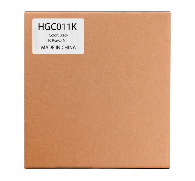 Тонер HP LJ Pro CP1025 пакет, 10 кг, чорний HG toner (HGC011 K)