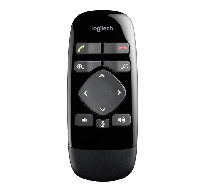 Веб-камера BCC950, Conferencecam, чорна Logitech (960-000867)