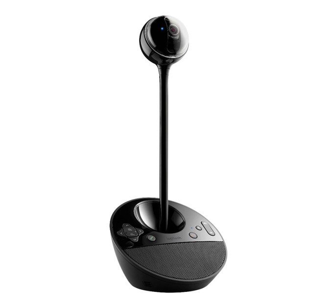 Веб-камера BCC950, Conferencecam, чорна Logitech (960-000867)