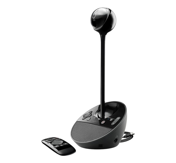 Веб-камера BCC950, Conferencecam, чорна Logitech (960-000867)