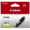 Картридж CLI-451Y XL 11 мл, жовтий Canon (6475B001)
