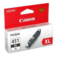 Картридж CLI-451BK 11 мл, XL чорний Canon (6472B001)