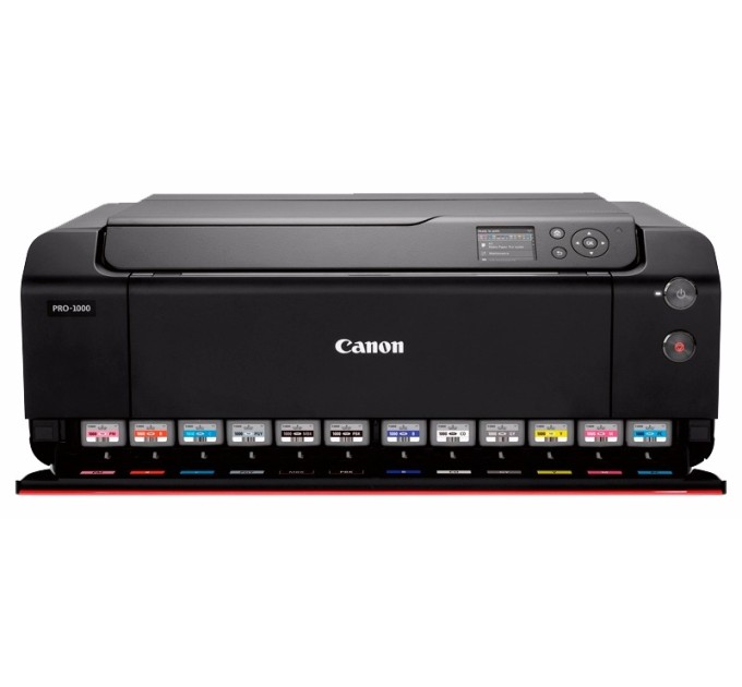 Принтер струменевий imagePROGRAF PRO-1000 A2 Canon (0608C025)
