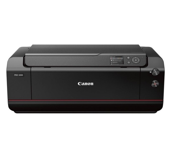 Принтер струменевий imagePROGRAF PRO-1000 A2 Canon (0608C025)