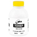 Тонер Oki C5100 флакон, 100 г, жовтий Imex (TSM-OML-Y-100)