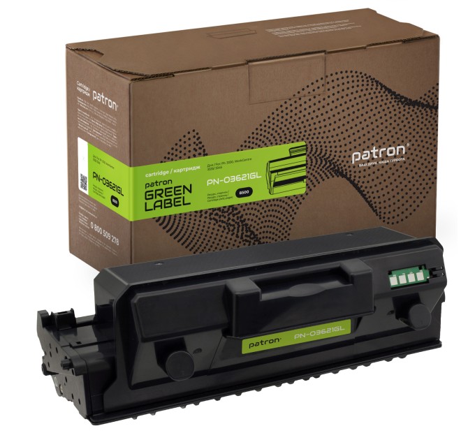 Тонер-картридж сумісний XER 106R03621 Green Label Patron (PN-03621GL)