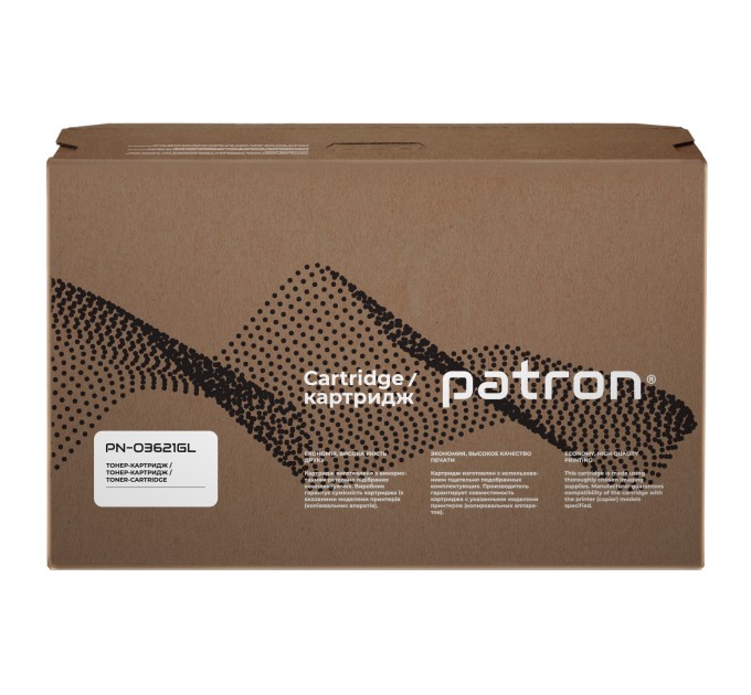 Тонер-картридж сумісний XER 106R03621 Green Label Patron (PN-03621GL)