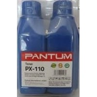 Комплект для заправки картриджа PC-110 (2 тонера + 2 чипа) Pantum (PX-110)