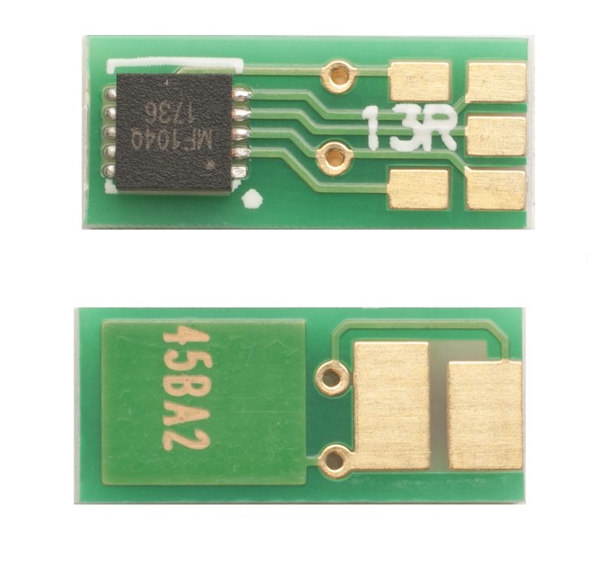 Чип Canon 045 1,4K, чорний Everprint (CHIP-CAN-045-B)