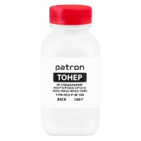 Тонер HP спеціальний HCS-P флакон, 100 г, пурпуровий Patron (PN-HCS-P-M-100)