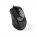 Миша USB N-500F-1 сіра A4Tech (N-500F-1 (Glossy Grey))