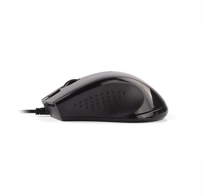 Миша USB N-500F-1 сіра A4Tech (N-500F-1 (Glossy Grey))