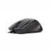 Миша USB N-500F-1 сіра A4Tech (N-500F-1 (Glossy Grey))