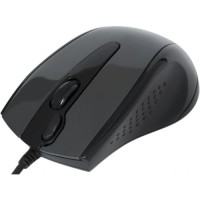 Миша USB N-500F-1 сіра A4Tech (N-500F-1 (Glossy Grey))