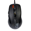 Миша USB F5 чорна A4Tech (F5 black)