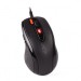 Миша USB ігрова Oscar чорна A4Tech (X-710BK USB (Black))
