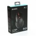 Миша USB ігрова Oscar чорна A4Tech (X-710BK USB (Black))
