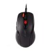 Миша USB ігрова Oscar чорна A4Tech (X-710BK USB (Black))
