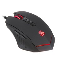 Миша USB V8M Bloody чорна A4Tech (V8M Bloody (Black))