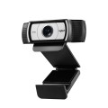 Веб-камера C930e, чорна Logitech (960-000972)
