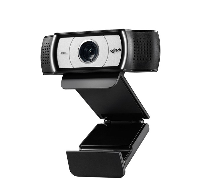Веб-камера C930e, чорна Logitech (960-000972)