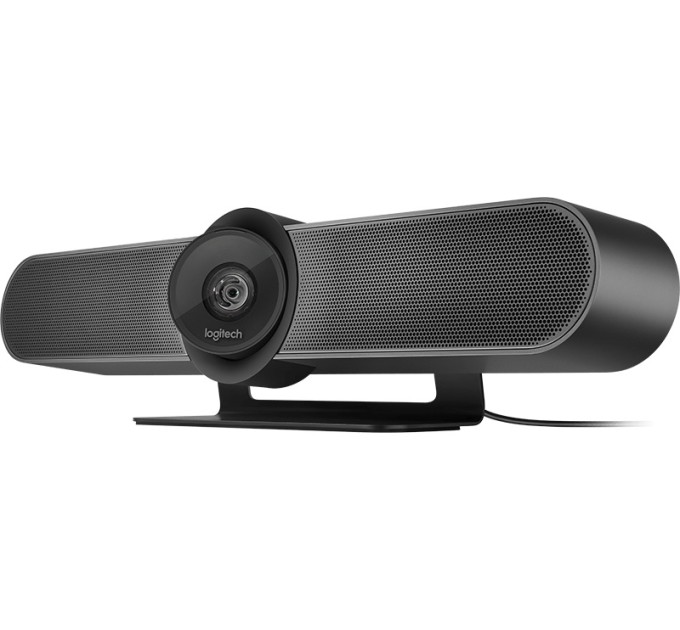 Веб-камера ConferenceCam MeetUp, чорна Logitech (960-001102)