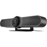 Веб-камера ConferenceCam MeetUp, чорна Logitech (960-001102)