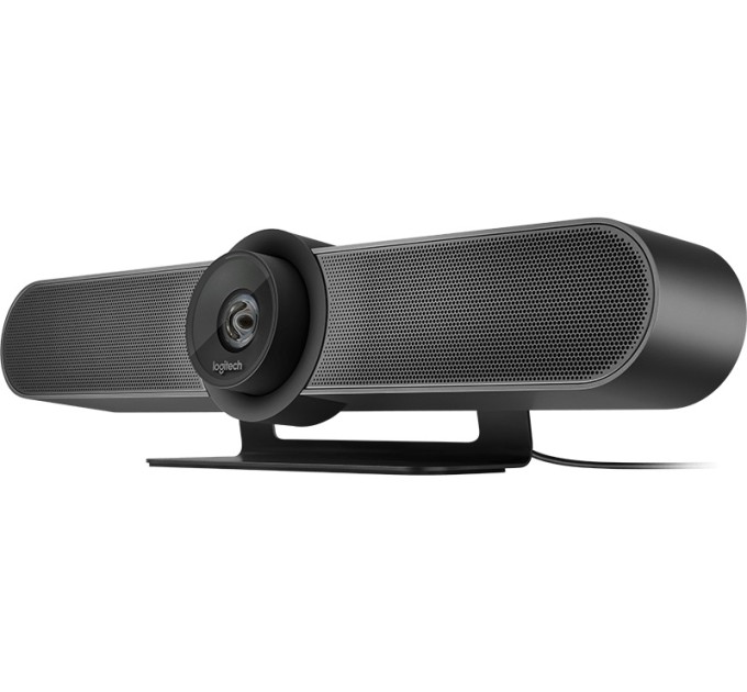 Веб-камера ConferenceCam MeetUp, чорна Logitech (960-001102)
