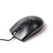 Миша USB OP-550 NU чорна A4Tech (OP-550NU USB (Black))