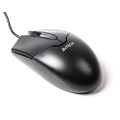 Миша USB OP-550 NU чорна A4Tech (OP-550NU USB (Black))