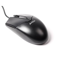 Миша USB OP-550 NU чорна A4Tech (OP-550NU USB (Black))