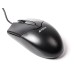 Миша USB OP-550 NU чорна A4Tech (OP-550NU USB (Black))