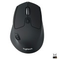 Миша бездротова M720 Triathlon, чорна Logitech (910-004791)