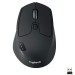 Миша бездротова M720 Triathlon, чорна Logitech (910-004791)