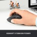 Миша бездротова M720 Triathlon, чорна Logitech (910-004791)