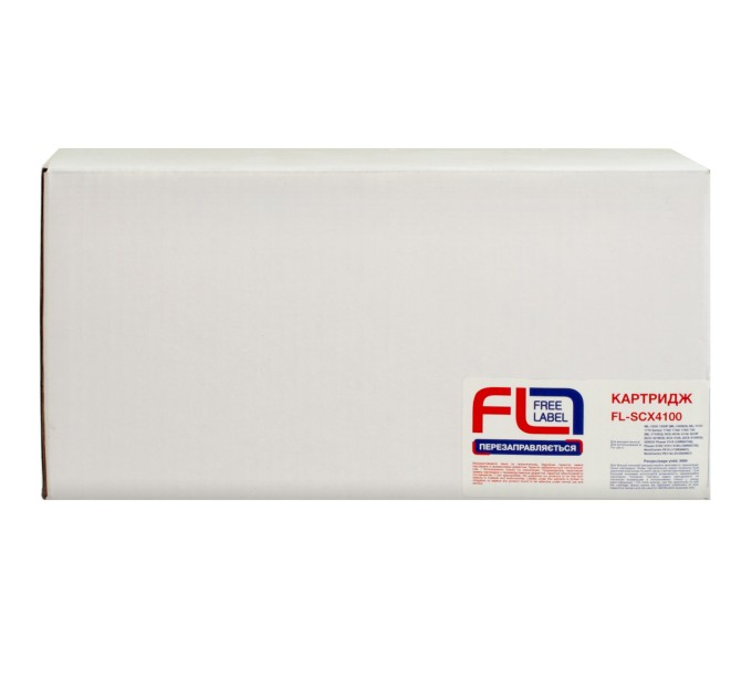 Картридж сумісний Samsung ML-1710D3/SCX-4100D3/SCX-4216D3/XER 113R00667 Free Label (FL-SCX4100)