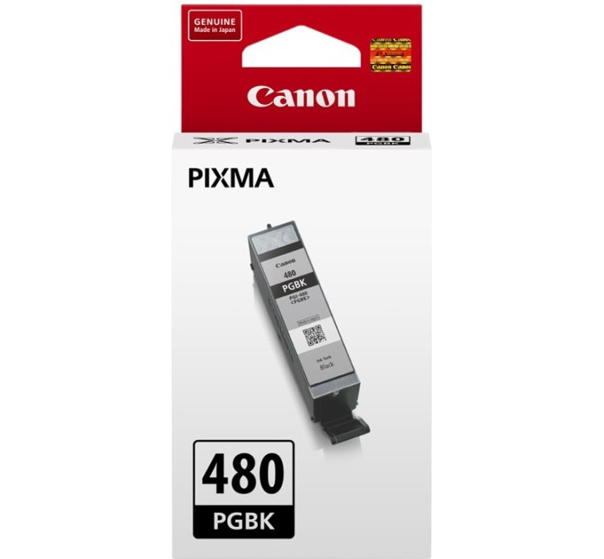Картридж PGI-480B чорний Canon (2077C001)