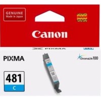 Картридж CLI-481C блакитний Canon (2098C001)
