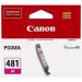 Картридж CLI-481M пурпуровий Canon (2099C001)