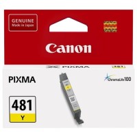 Картридж CLI-481Y жовтий Canon (2100C001)