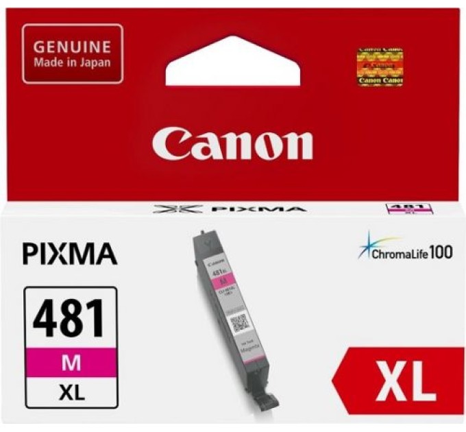 Картридж CLI-481M XL пурпуровий Canon (2045C001)