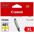 Картридж CLI-481Y XL жовтий Canon (2046C001)