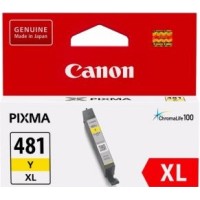 Картридж CLI-481Y XL жовтий Canon (2046C001)