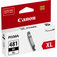 Картридж CLI-481B XL чорний Canon (2047C001)