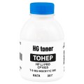 Тонер HP LJ Pro CP1025 флакон, 50 г, блакитний HG toner (TSM-HGC011C-050)