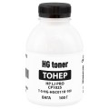 Тонер HP LJ Pro CP1025 флакон, 100 г, чорний HG toner (TSM-HGC011K-100)